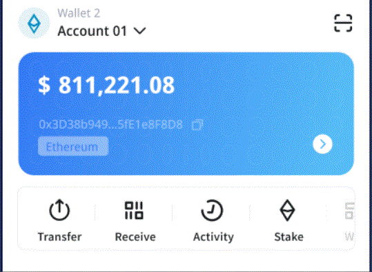 imtoken转账地址im下载(imtoken如何转币)